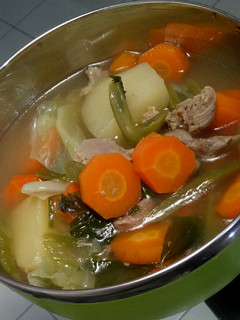 Foto resep Sop daging sapi