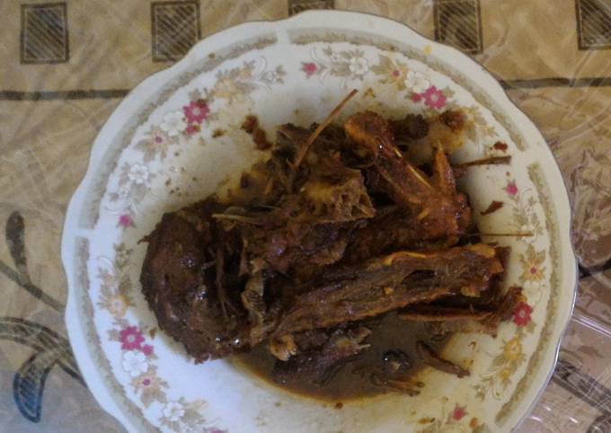 Ayam Kecap