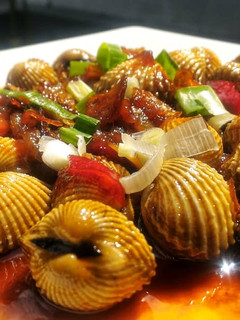 Foto resep Kerang Saus Padang