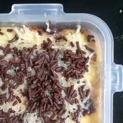 รูปของ Puding Roti Kukus
