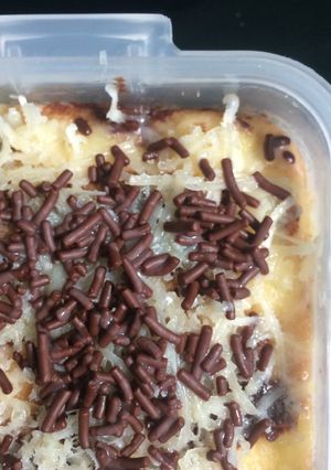 Foto resep Puding Roti Kukus
