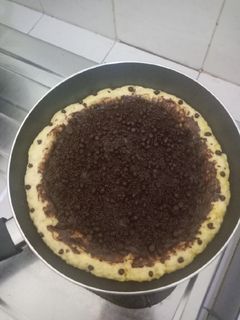 Foto resep Pizza coklat