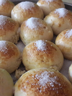 Una foto de Scones dulces y fáciles
