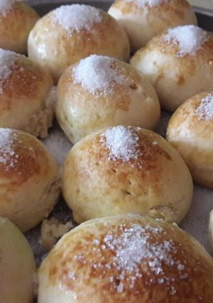 Una foto de Scones dulces y fáciles