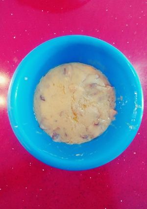 Una foto de Salsa de Hongos