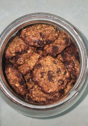 Foto resep Oat Cookies