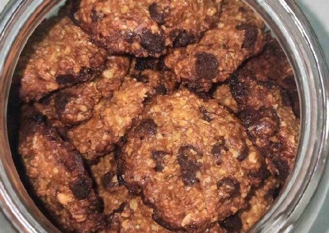 Resep Oat Cookies Oleh Cactaceae - Cookpad