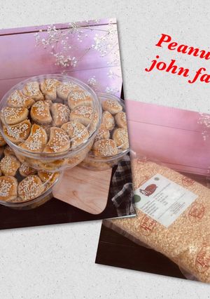 Foto resep Peanut farmer 👩‍🌾
