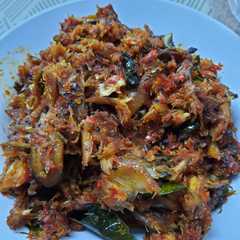 A picture of Balado Makarel Suwir.