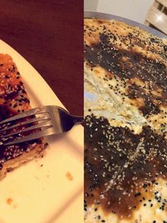 صورة لوصفة فطيرة الجبنة بالعسل"سهههلة"+لذيذة