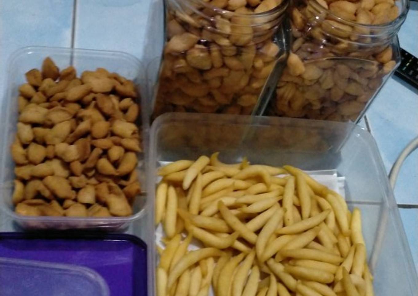 Kue Biji Ketapang Ala2 Dhiya Kitchen...👌😘