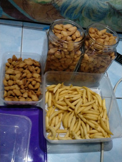 Foto resep Kue Biji Ketapang Ala2 Dhiya Kitchen...👌😘