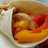 Fajitas de pollo con pimientos y tomate frito