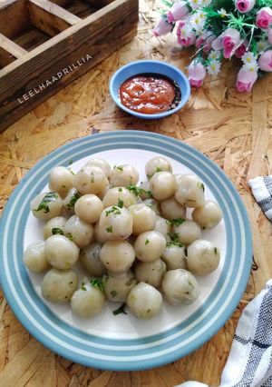 Foto resep Cilok anti alot-alot club