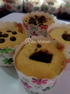 Foto resep Muffin vanilla simpel