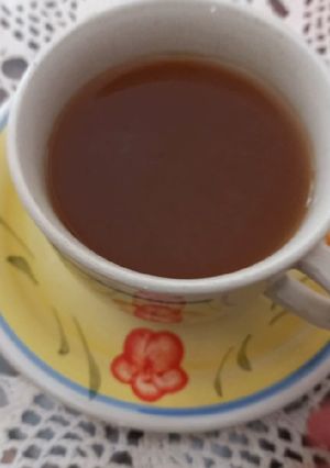 Foto resep Wedang Jahe anget coiii