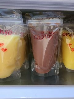 Foto resep Pudot a.k.a Puding Sedot