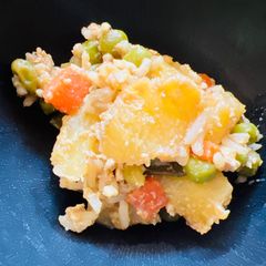 A picture of Pineapple Jasmine Rice.