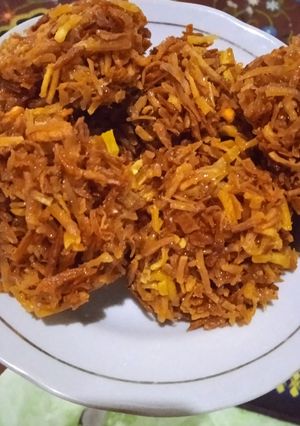 Foto resep Carang ubi