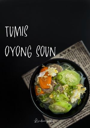 Foto resep Tumis Oyong Soun