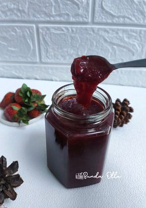 Foto resep Selai Strawberry