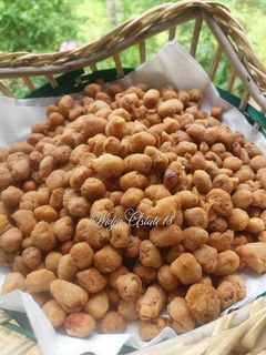 Foto resep Kacang Telor Manis
