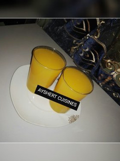 Mango juice ainihin hoton girkin
