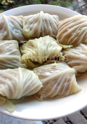 Foto resep Cilok Sayur Kol