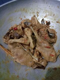 Foto resep Ayam pedesan