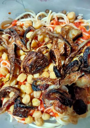 صورة لوصفة كشرررى