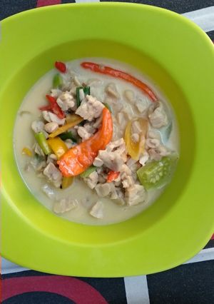 Foto resep Sayur Tempe ala ala 🤭