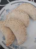 Disco de empanadas sin tacc, lácteos ni huevo
