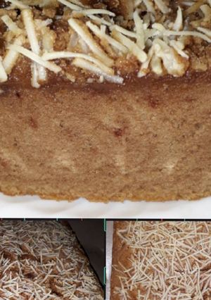 Foto resep Bolu Cokelat Keju