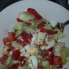 EGG SALAD#15minorlesscookingcontest A picture of EGG SALAD#15minorlesscookingcontest.