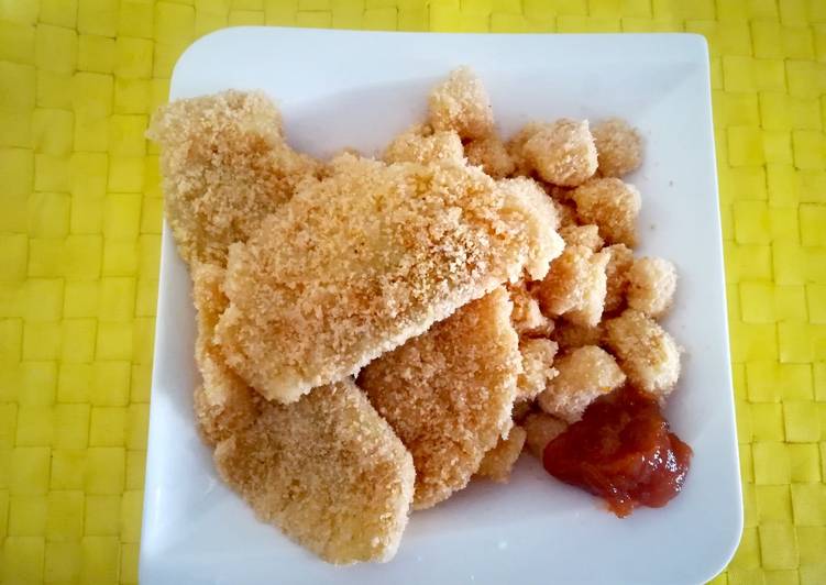 Ravioli e gnocchetti dolci