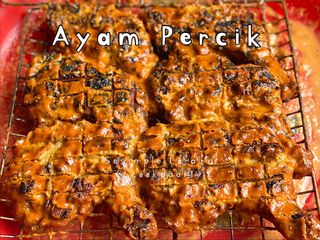 Ayam Percik PKP 10 Kg (Stail Ore Besut)