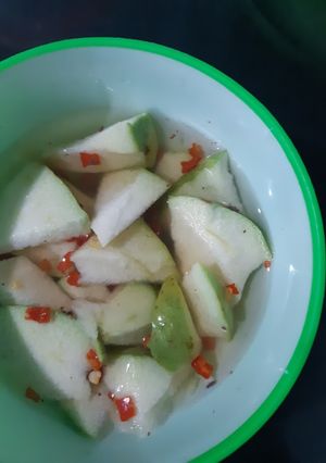 Foto resep Asinan jambu crystal