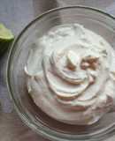 Homemade Cream cheese