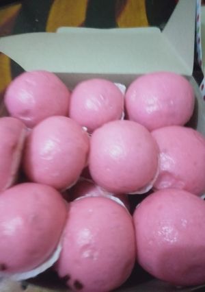 Foto resep 14. Bakpao isi unti kelapa