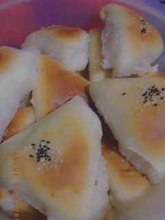 صورة لوصفة معجنات سبانخ