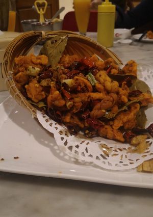 Foto resep Ayam Fillet Lada Garam