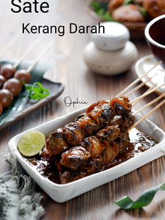 Foto resep Sate kerang darah