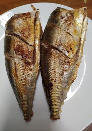 Foto resep Ikan Bakar Tude