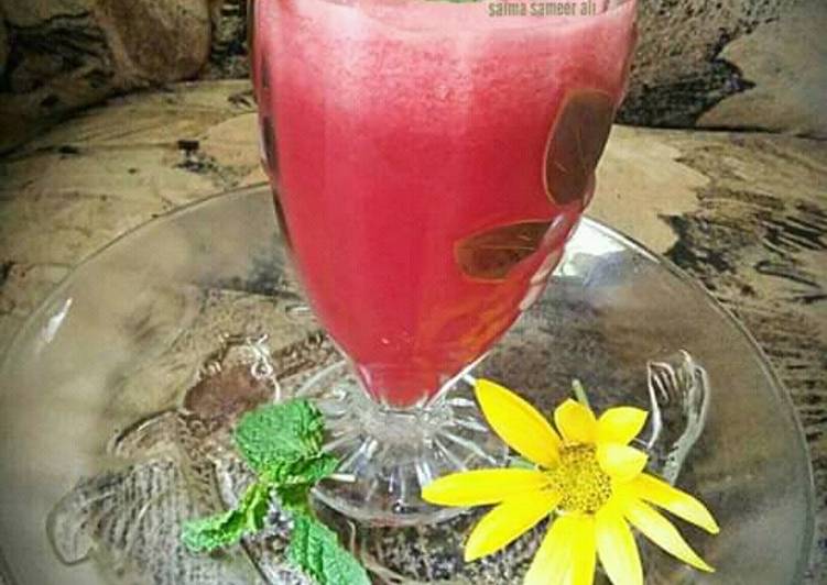 Watermelon cooler #ramadankitayari