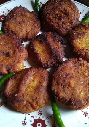 কাঁঠাল দানা কাবাব (kathal dana kabab recipe in Bengali) রেসিপির প্রধান ছবি