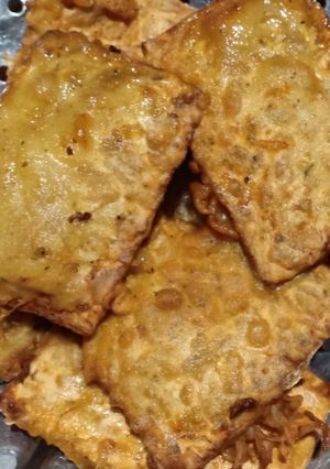 Foto resep Tempe mendoan