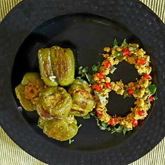 A picture of Stuff Capsicum.
