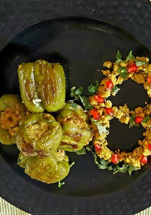 A picture of Stuff Capsicum.
