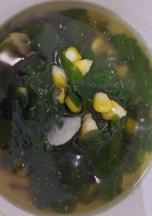 Foto resep Bening daun kelor