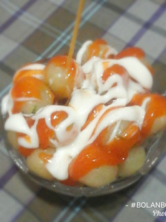Foto resep CILOK kenyal no alot